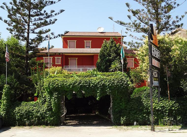 Hotel Ristorante Solari برياتيكو المظهر الخارجي الصورة