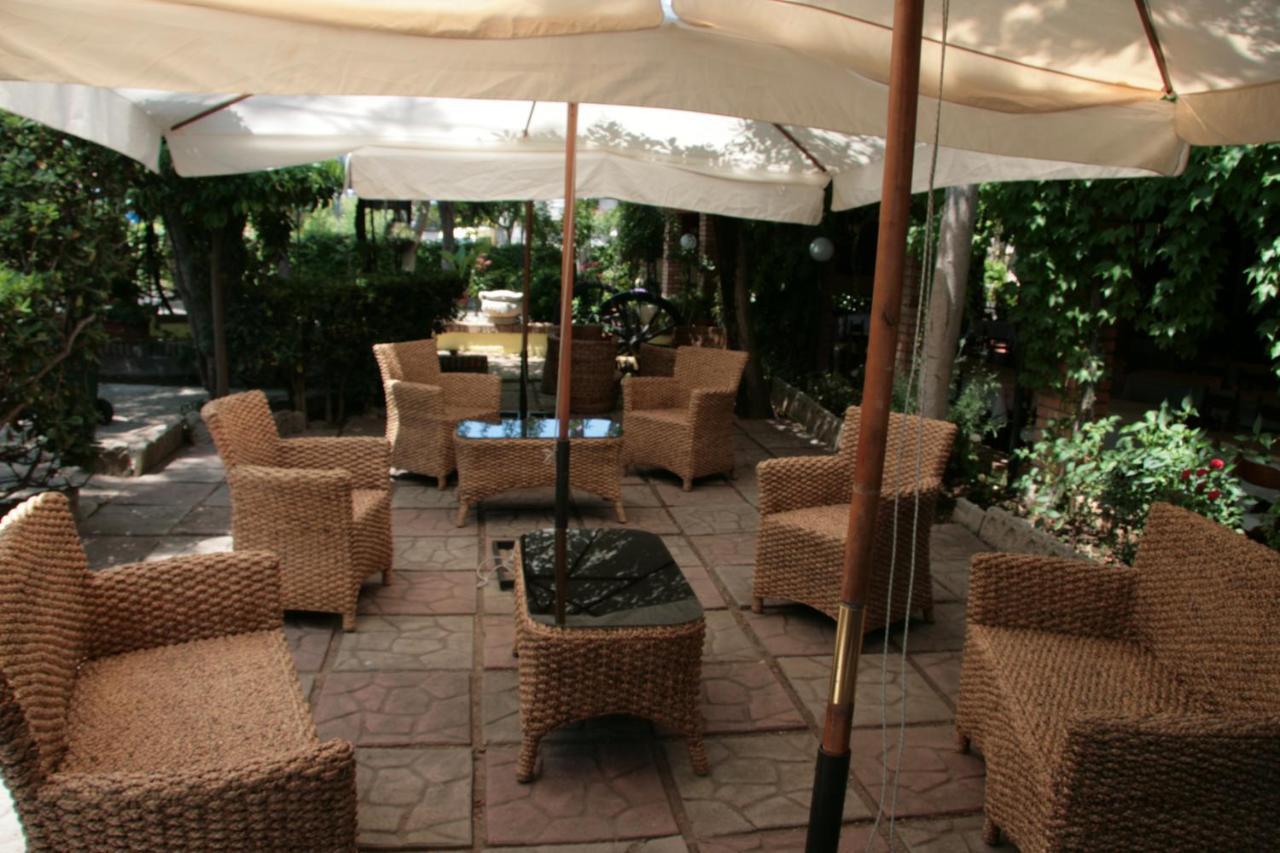 Hotel Ristorante Solari برياتيكو المظهر الخارجي الصورة