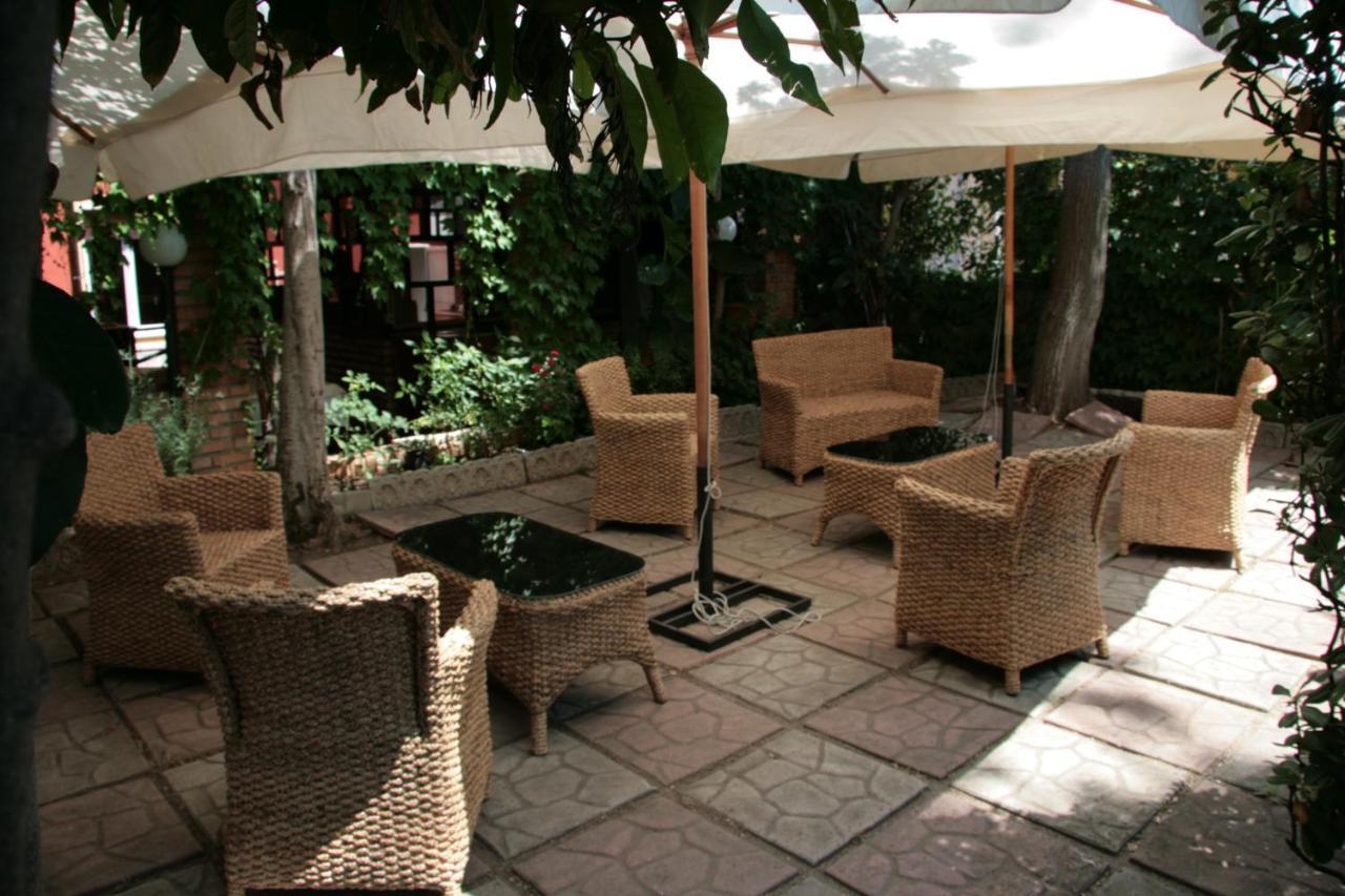 Hotel Ristorante Solari برياتيكو المظهر الخارجي الصورة